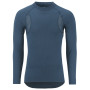 Größe: XXL / Farbe: blau/grau