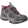Kinderschuhe Regatta Crossland Low Jnr lila