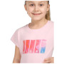 Kinder-T-Shirt Kilpi Albion-Jg LPN
