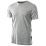 Herren-T-Shirt Hi-Tec Puro dunkelgrau Dark Grey Melange