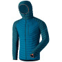 Herrenjacke Dynafit Radical Dwn Rds M Hood Jkt blau petrol/8560/4490