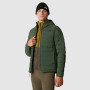 Herrenjacke The North Face M Belleview Stretch Down Hoodie