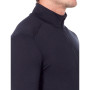 Herren-T-Shirt Icebreaker Mens 200 Oasis LS Half Zip