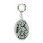 Anhänger Boll Reflective Pendant 2 weiß White