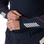 Herren-Funktionsshirt Helly Hansen Lifa Merino Midw Logo