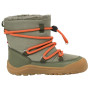 Kinder Winterschuhe Viking Outdoor Footwear Birch Barefoot Warm WP Pull-on Olive