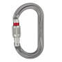 Karabiner Petzl OK Screw-Lock