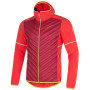 Herrenjacke La Sportiva Koro Jkt M rot Sunset/Sangria