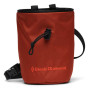 Kreidebeutel Black Diamond Mojo Chalk Bag M/L (2024) braun Burnt Sienna (6044)