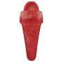 Schlafsackeinlage Patizon Micro Liner S/M (156-189 cm) rot Fired Brick