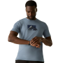 Herren T-Shirt Regatta Fingal Stretch