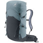 Farbe: grau/blau