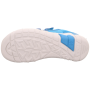 Kinderschuhe Superfit Trace Turquoise