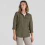 Damenhemd Craghoppers NosiLife Adventure Long Sleeved Shirt III