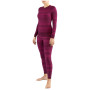 Damen Funktionsset Viking Hera (Set) rosa 46