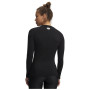 Damen-T-Shirt Under Armour UA HG Authentics Comp LS