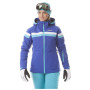 Damen Skijacke Nordblanc Extract NBWJL5825 blau