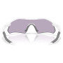 Sonnenbrille OAKLEY Radar Plate Prizm Slate
