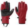 Herrenhandschuh Outdoor Research Gripper Sensor rot Tomato