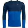 Herren-Funktionsshirt Ortovox 185 Rock'N'Wool Long Sleeve M