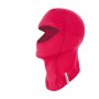 Kinder-Kapuzenmütze Sensor Double Face rosa