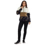 Damen-Sweatshirt Fundango Riva Hybrid Pullover