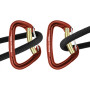 Karabiner Grivel K8G Sigma Twin Gate