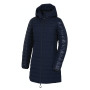 Damen Daunenmantel Husky Daili L dunkelblau Navy