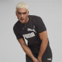 Herren-T-Shirt Puma ESS+ 2 Col Logo Tee