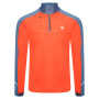 Herren-Funktionsshirt Dare 2b Power Up II Jrsey blau/orange BrtSal/BrtSl
