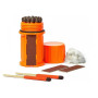 Streichhölzer UCO Stormproof Match Container - 25 ks orange Orange