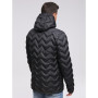 Herren-Winterjacke Loap Itemo