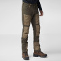 Herren Winterhose Fjällräven Keb Agile Winter Trousers