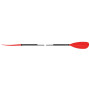 Paddel Gumotex 702.2 Asymetric kayak - zweiteilig rot