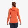 Damen Funktions-Sweatshirt Montane Protium Hoodie