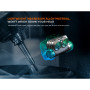 Stirnlampe Fenix HM75R