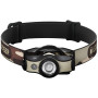 Stirnlampe Ledlenser MH4 Stirnlampe tarnfarbe BlackSand