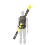Rucksack Pinguin Ridge 40