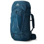 Rückengröße des Rucksacks: M / Farbe: türkis