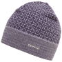 Mütze Devold Kvitegga Beanie grau ORCHID