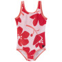 Kinderbadeanzug Reima Uimaan rot Misty Red