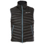 Herrenweste Sir Joseph Apris Vest Man schwarz Black