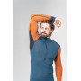 Herren-Funktionsshirt Devold Wool Mesh Man Half Zip Neck