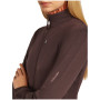 Damen Funktions-Sweatshirt Icebreaker Women Merino 260 Quantum IV LS Zip