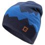 Wintermütze Hi-Tec Agder dunkelblau Navy Mountains