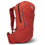 orange/blau