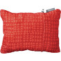 Kissen Therm-a-Rest Compressible Pillow, Small (2019) rot