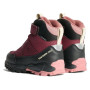 Kinder Winterschuhe Tretorn Tero Mid Insulatd Burgundy