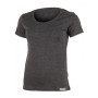 Damen-Funktionsshirt Lasting Irena dunkelgrau