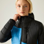 Damen-Winterjacke Dare 2b Womens Aero Fuse Padded Jacket